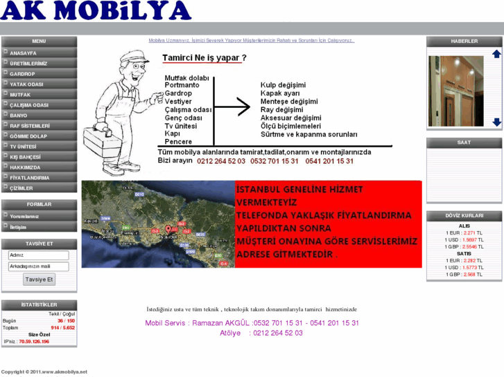 www.akmobilya.net