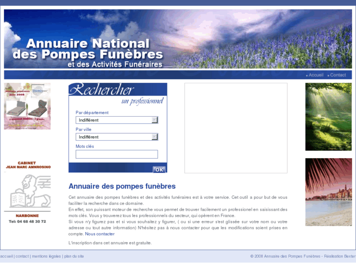 www.annuaire-pompesfunebres.com