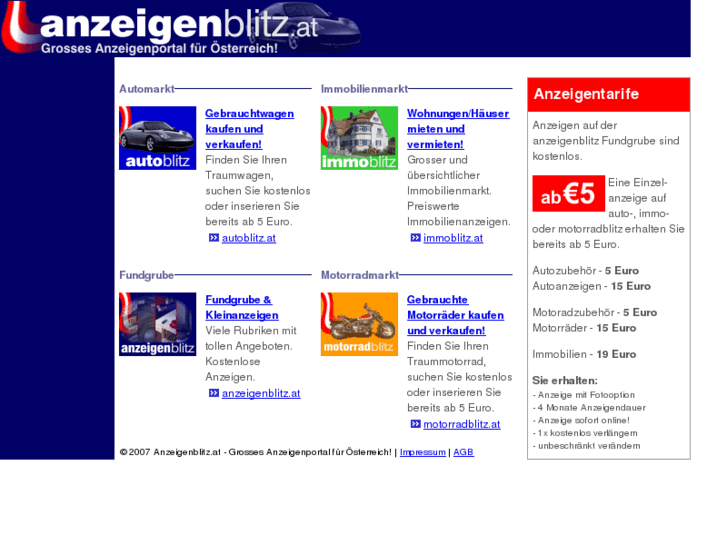 www.anzeigenblitz.at