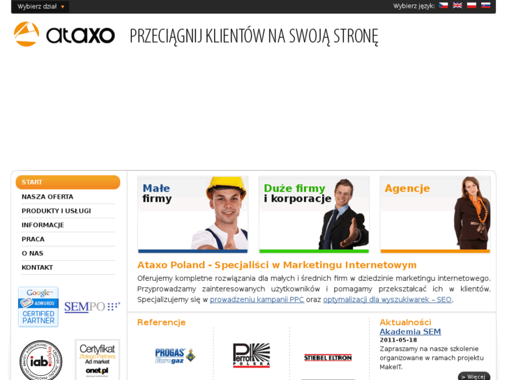 www.ataxo.pl