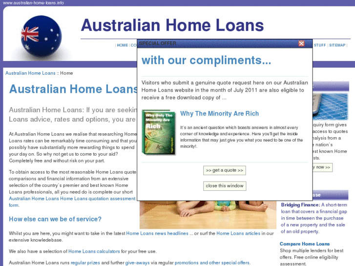 www.australian-home-loans.info