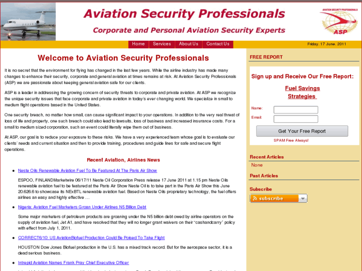 www.aviationsecuritypro.com