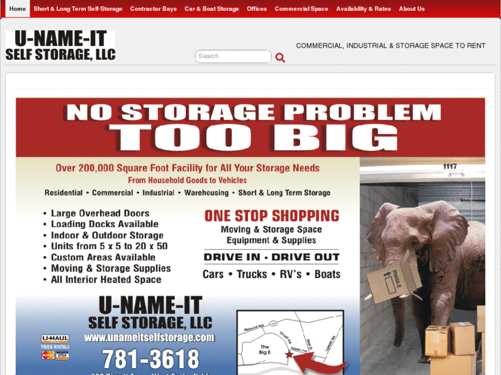 www.bigestorage.com