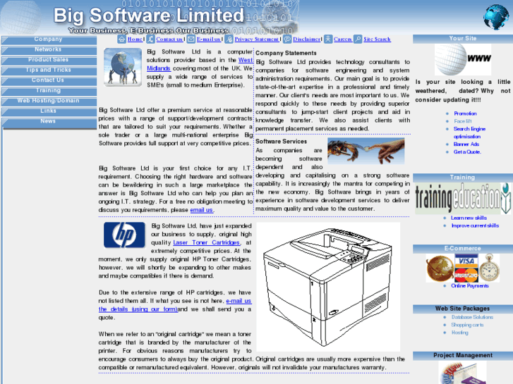 www.bigsoftware.co.uk