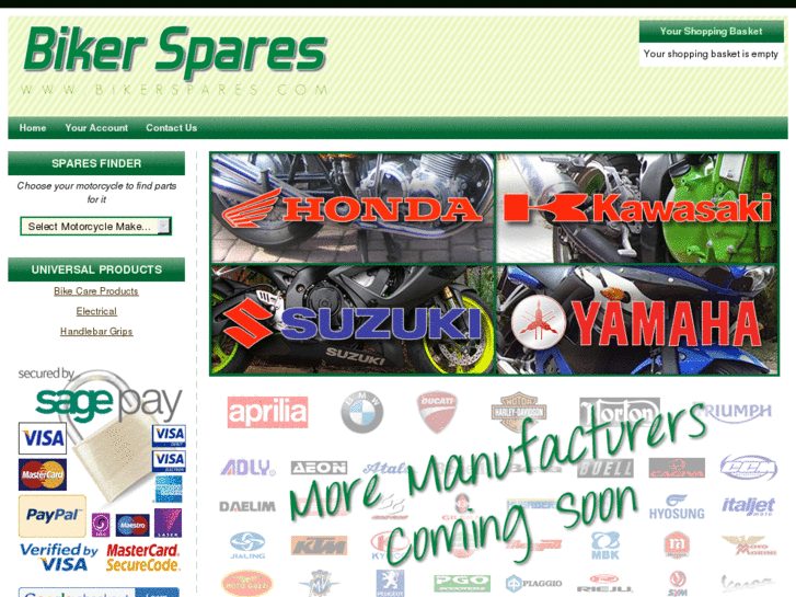 www.bikerspares.com