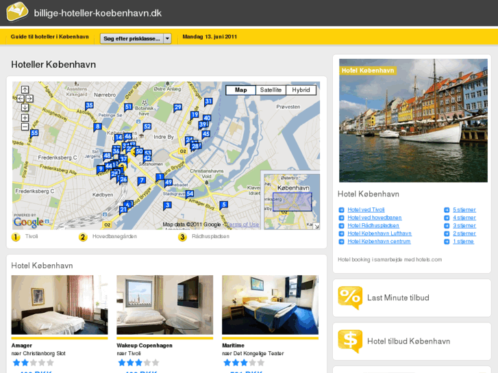 www.billige-hoteller-koebenhavn.dk