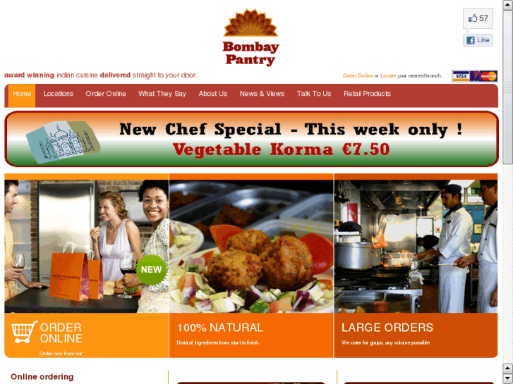 www.bombaypantry.com