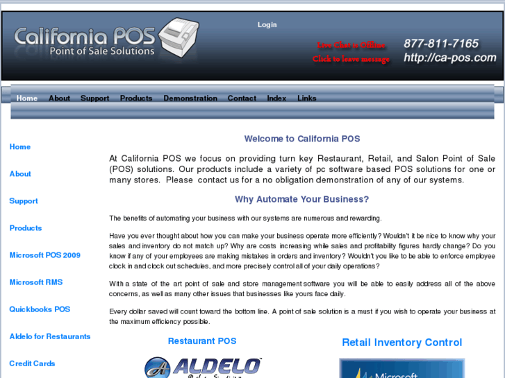 www.ca-pos.com