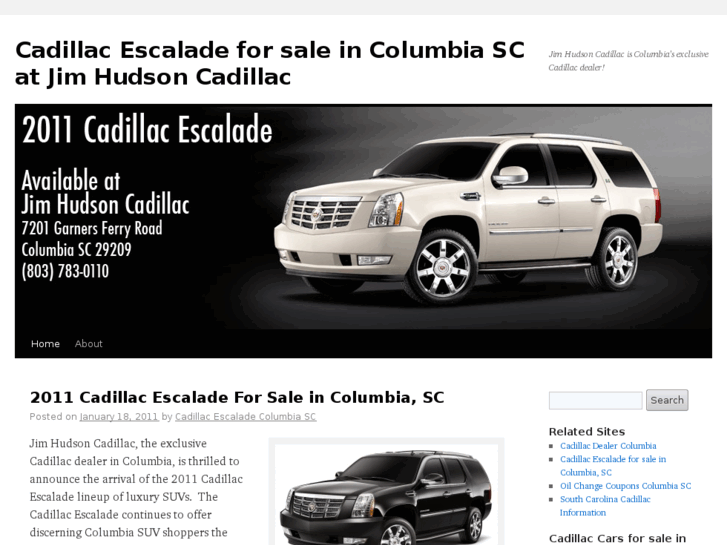 www.cadillacescaladecolumbiasc.com