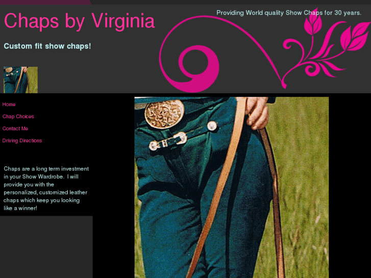 www.chapsbyvirginia.com