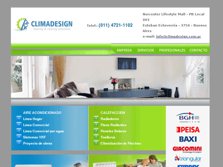 www.climadesign.com.ar