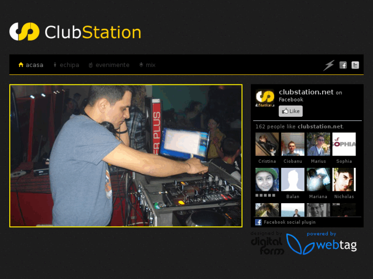 www.clubstation.net