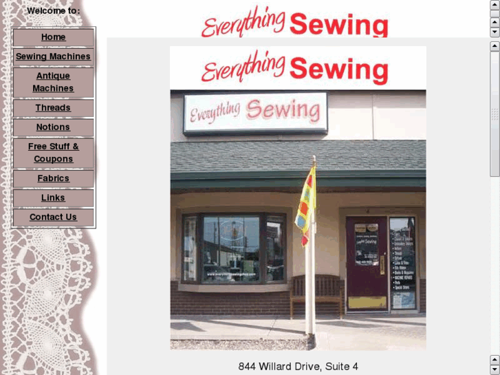 www.creativesewingmachines.com