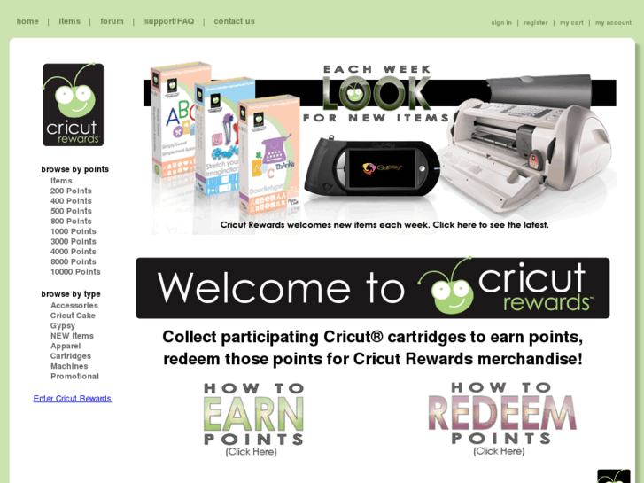 www.cricutrewards.com