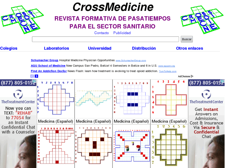 www.crossmedicine.com