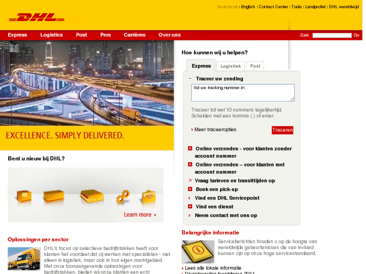 www.dhl.nl