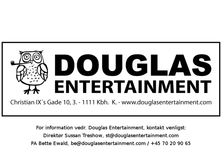 www.douglasentertainment.com