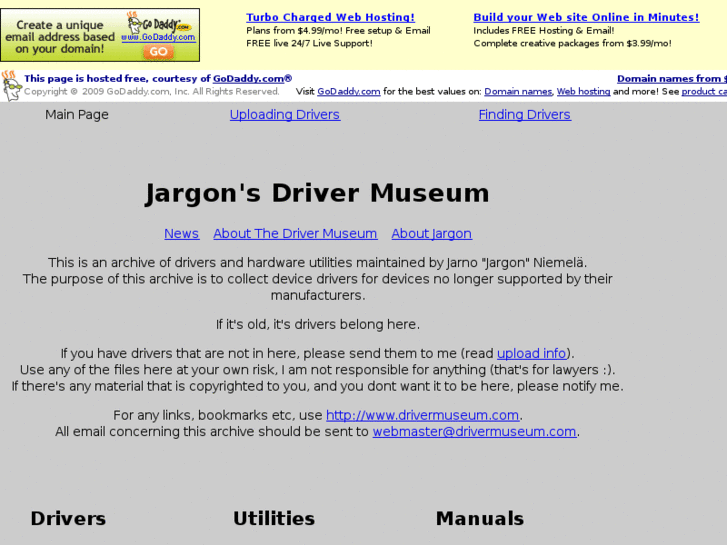 www.drivermuseum.com