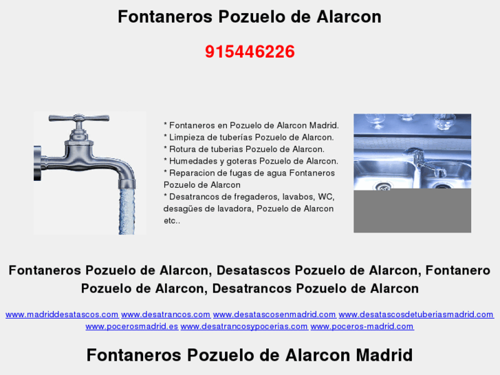 www.fontaneropozuelodealarcon.com