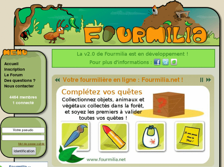 www.fourmilia.com