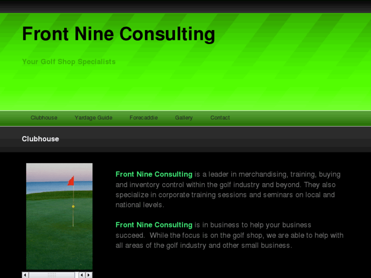 www.frontnineconsulting.com