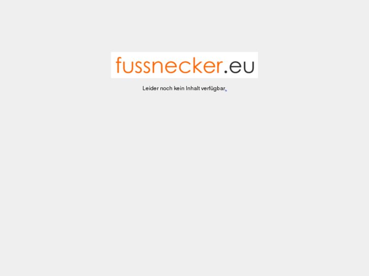 www.fussnecker.com