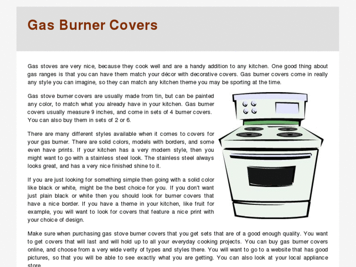 www.gasburnercovers.com