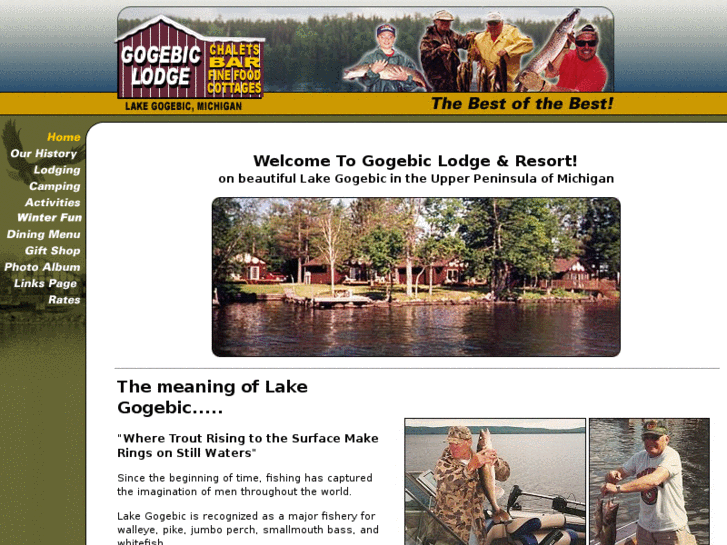 www.gogebiclodge.com