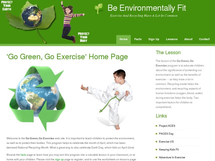 www.gogreengoexercise.com