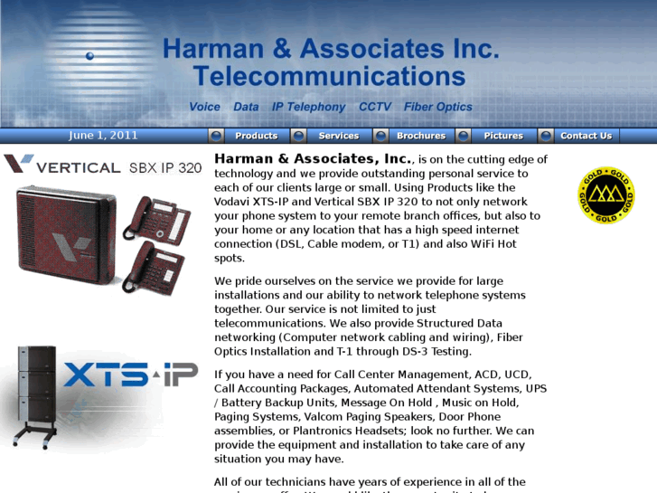 www.harmantelecom.com