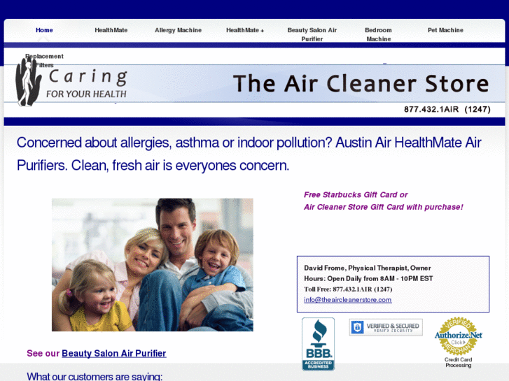 www.healthmateairfilter.com