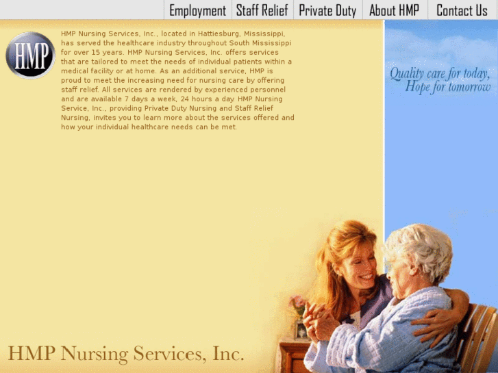 www.hmpnursing.net