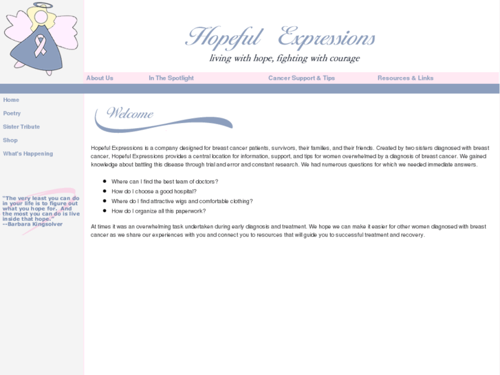 www.hopefulexpressions.com