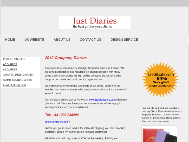 www.just-diaries.com