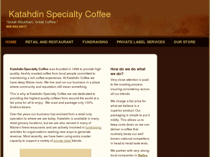 www.katahdincoffee.com