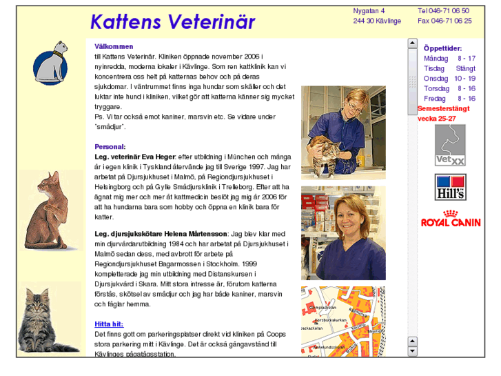 www.kattens.nu