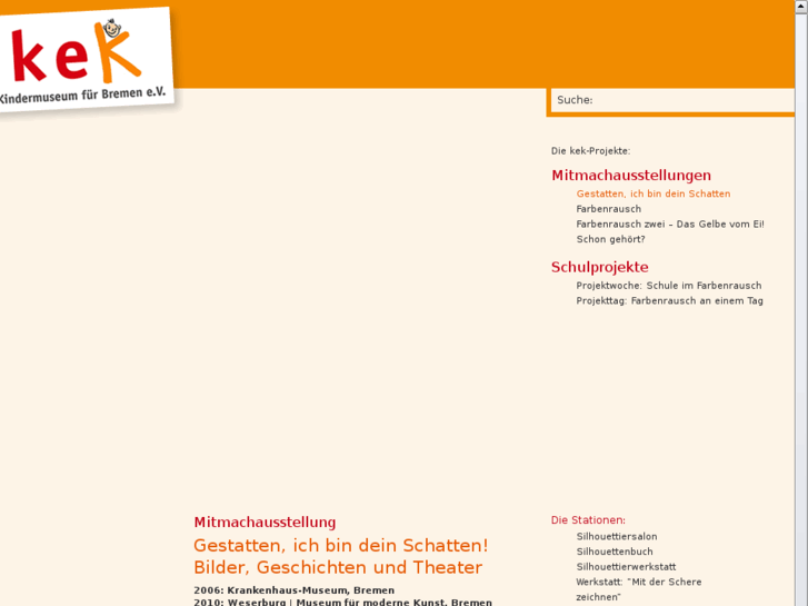 www.kek-kindermuseum.de