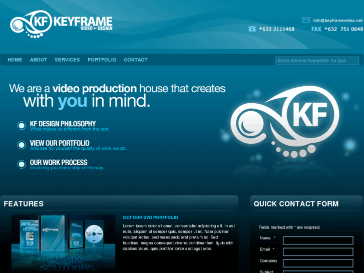 www.keyframevideo.net