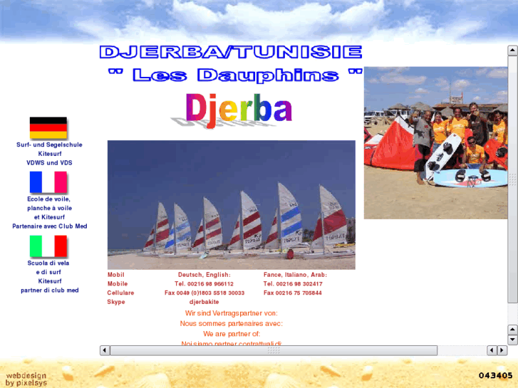 www.kitespot-djerba.com