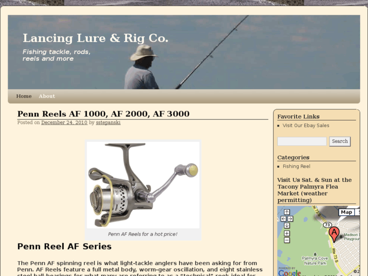 www.lancinglure.com