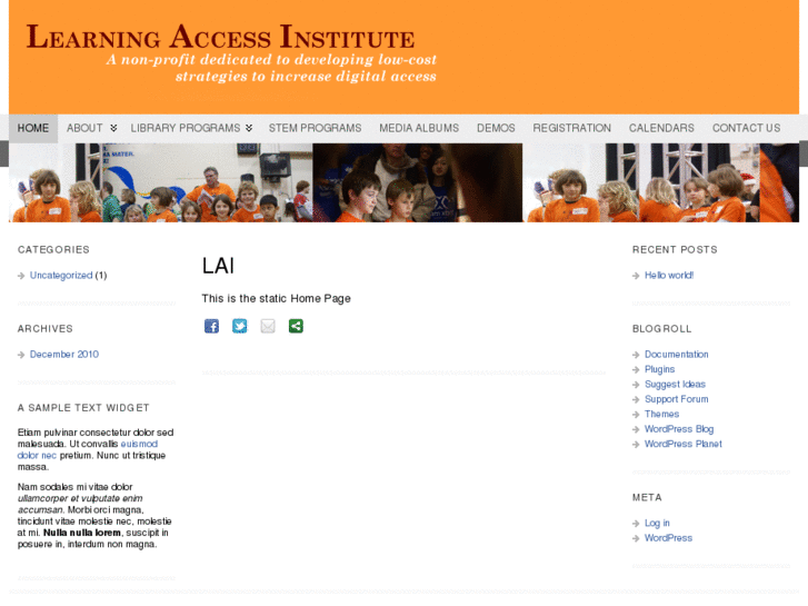 www.learningaccess.org