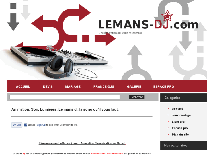 www.lemans-dj.com