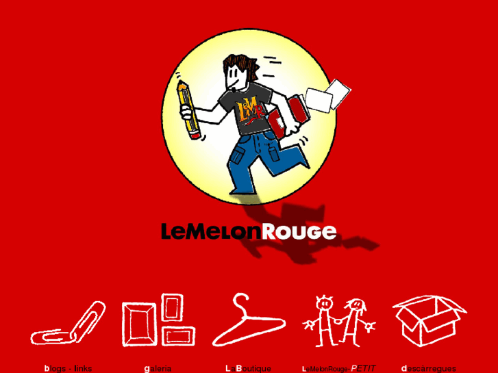 www.lemelonrouge.com