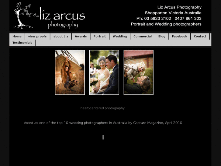 www.lizarcus.com.au