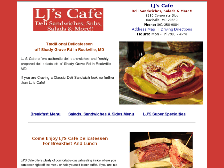 www.ljscafe.net