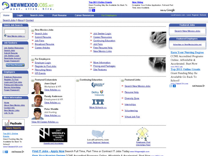 www.localnewmexicojobs.com