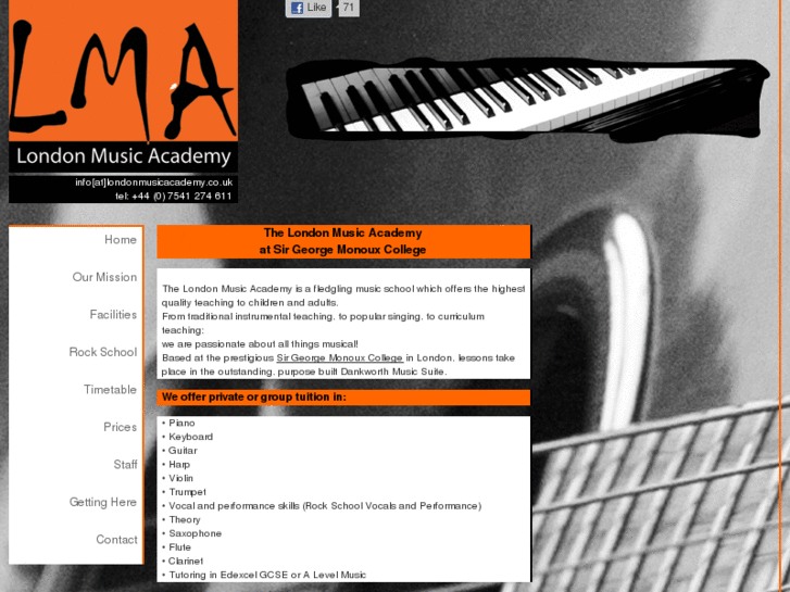 www.londonmusicacademy.org