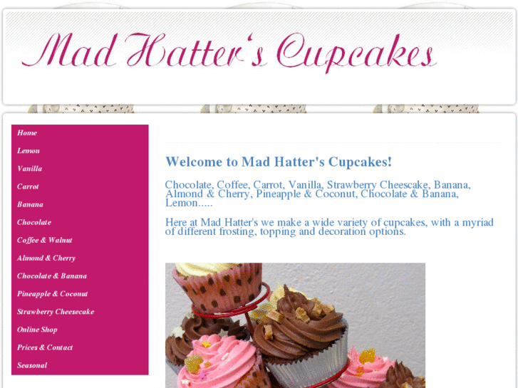 www.madhatterscupcakes.com