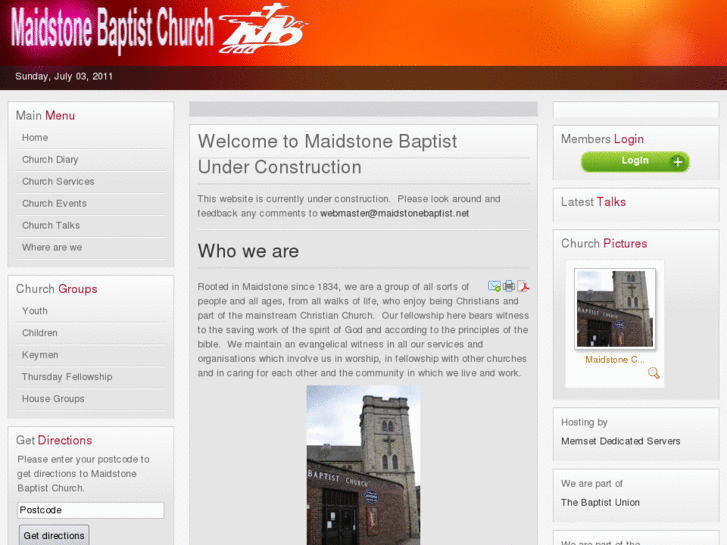 www.maidstonebaptist.net