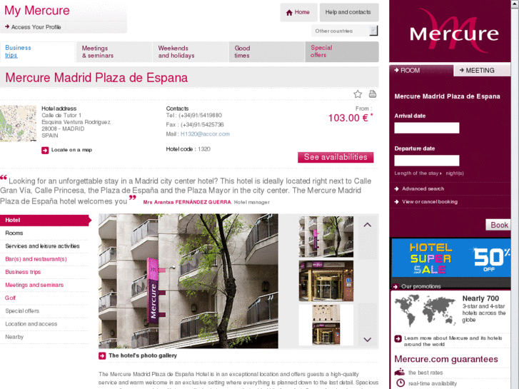 www.mercure-madrid.com